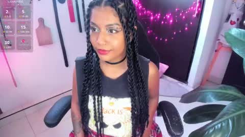 Snapshot of freaky_lia chatting on April 2026 10:22:01 PM Lia Gomez online show from April 2026 10:22:01 PM