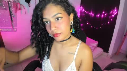 Snapshot of freaky_lia chatting on May 2026 12:16:02 AM Lia Gomez online show from May 2026 12:16:02 AM