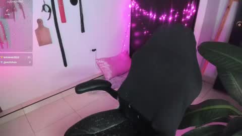 Snapshot of freaky_lia chatting on May 2026 01:56:01 AM Lia Gomez online show from May 2026 01:56:01 AM