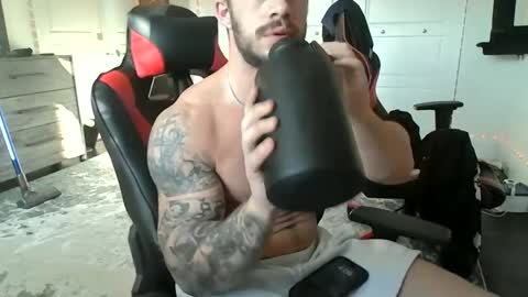 freakyfitking online show from January 2025 09:08:02 PM