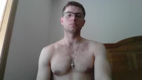 Snapshot of freakykink33 chatting on April 2026 05:43:01 PM Cal online show from April 2026 05:43:01 PM