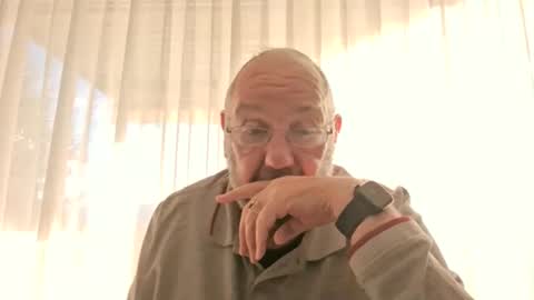 David Fredal online show from January 2025 01:14:01 PM