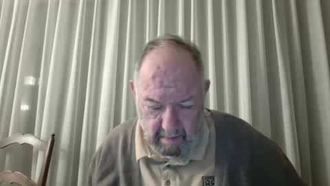 David Fredal online show from September 2025 08:34:02 PM