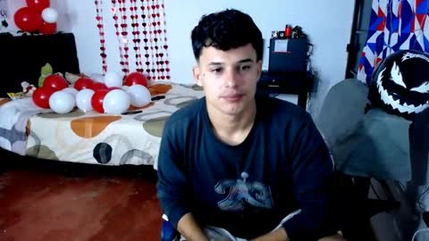 freddy romans online show from April 2026 11:37:02 AM