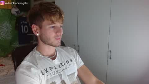 Frederick Perin online show from December 2024 08:33:01 PM