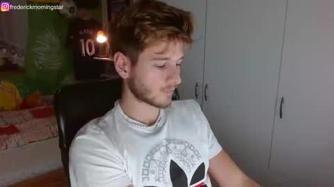 Frederick Perin online show from December 2024 08:32:02 PM