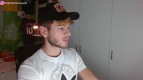 Frederick Perin online show from December 2024 11:38:02 PM