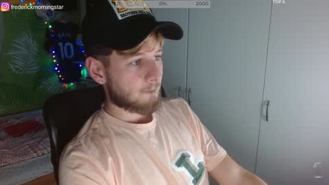 Frederick Perin online show from February 2025 09:02:01 PM