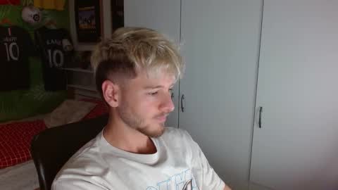 Frederick Perin online show from September 2025 12:21:02 PM