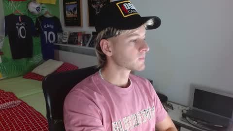 Frederick Perin online show from January 2026 01:04:02 PM