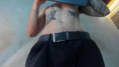 Xavier online show from March 2026 01:22:02 AM