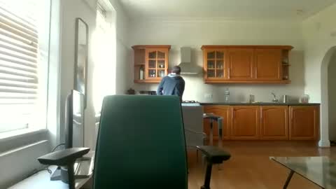 Horny Paul online show from December 2024 11:01:01 AM