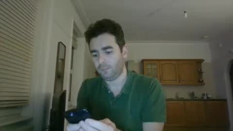 Horny Paul online show from December 2024 07:21:01 PM