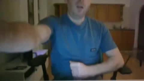 Horny Paul online show from December 2024 08:32:01 PM