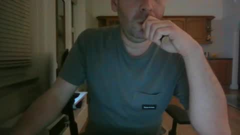 Horny Paul online show from December 2024 07:01:01 PM