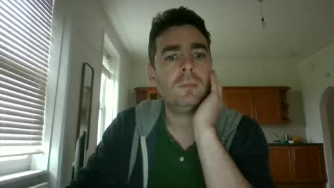 Horny Paul online show from January 2025 01:16:02 PM