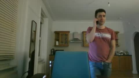 Horny Paul online show from January 2025 05:09:02 PM