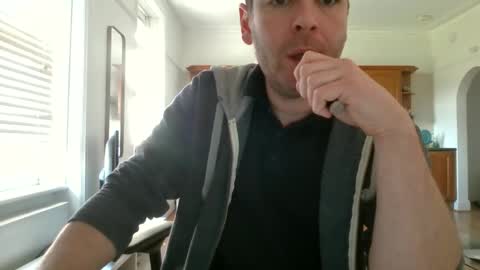 Horny Paul online show from January 2025 11:25:01 AM