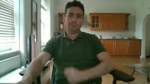 Horny Paul online show from January 2025 01:09:01 PM