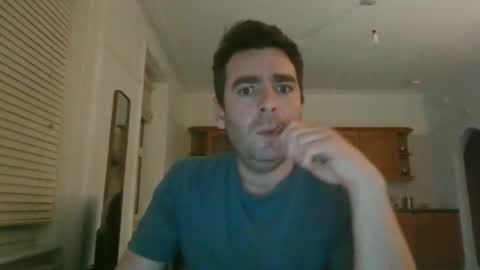 Horny Paul online show from January 2025 07:56:02 PM