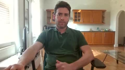 Horny Paul online show from March 2025 01:51:01 PM