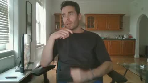 Horny Paul online show from November 2025 03:45:02 PM