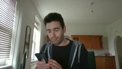 Horny Paul online show from February 2026 11:48:01 AM