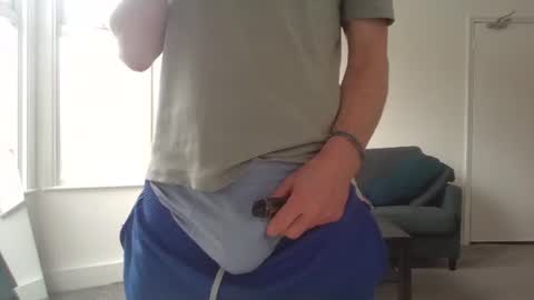 Horny Paul online show from April 2026 01:36:02 PM