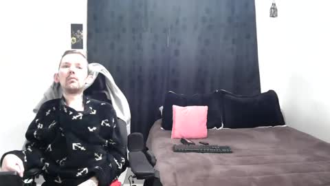 Thomas y Sophia online show from February 2025 11:39:02 AM