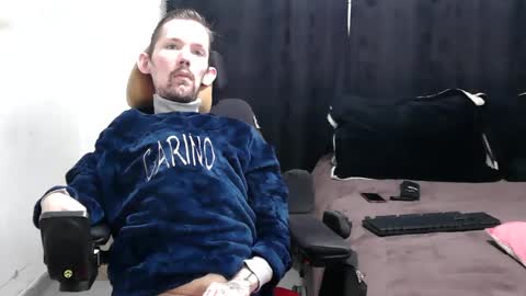 Thomas y Sophia online show from February 2025 12:45:02 PM