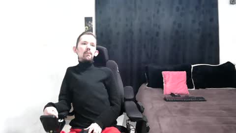 Thomas y Sophia online show from March 2025 09:53:01 AM