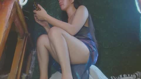 GODDESS Angel online show from February 2025 02:28:02 AM