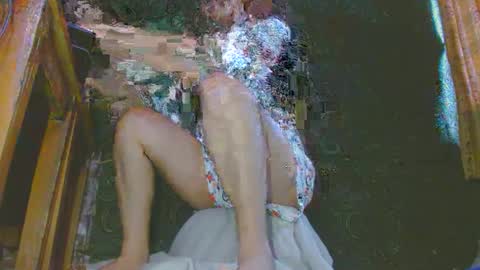 GODDESS Angel online show from February 2025 05:09:01 AM