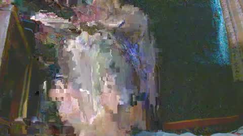 GODDESS Angel online show from March 2025 05:33:02 AM