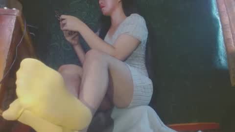 GODDESS Angel online show from March 2025 02:58:01 AM