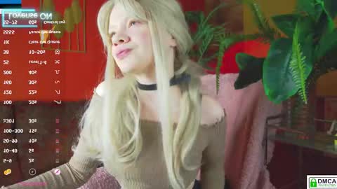 Freya online show from November 2025 05:23:01 PM