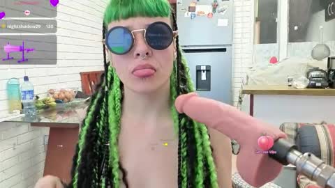 freyaa_sorceress online show from September 2025 07:06:02 PM