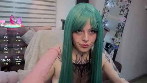 freyaa_sorceress online show from March 2026 08:53:02 AM