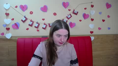 FreyaDak online show from February 2025 07:21:01 PM