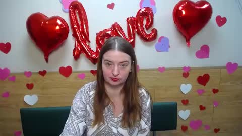 FreyaDak online show from February 2025 12:16:02 PM