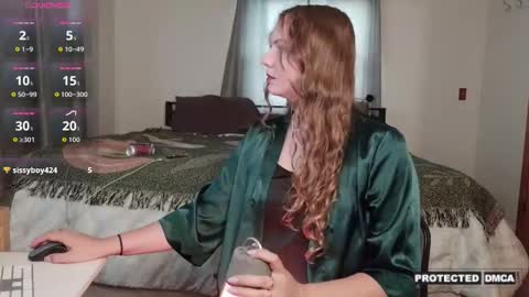 Miss Freya online show from April 2026 11:13:02 PM