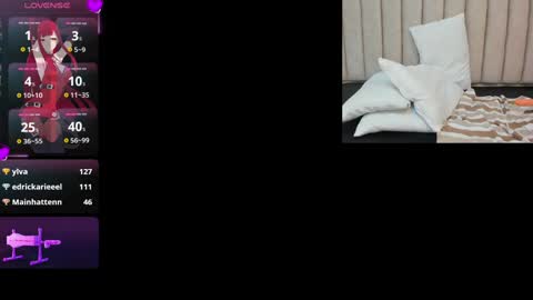 FREYA online show from December 2024 11:35:01 PM