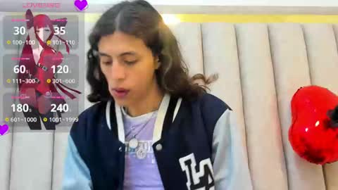 FREYA online show from March 2025 07:20:02 PM