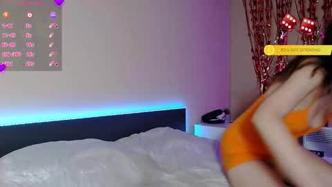 FreyaOliver online show from March 2026 09:29:01 PM