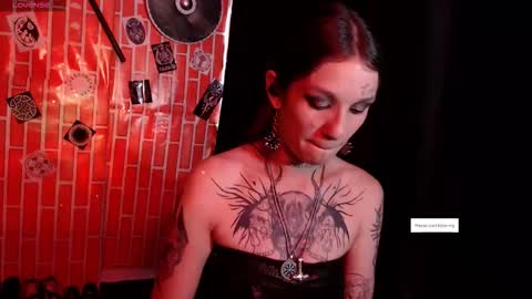 Call me Lilith online show from March 2026 07:02:02 PM