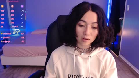 frida_lassi_ online show from January 2025 06:39:01 PM