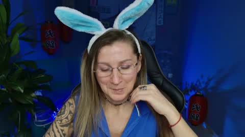 Frida Tander online show from December 2024 04:25:01 PM