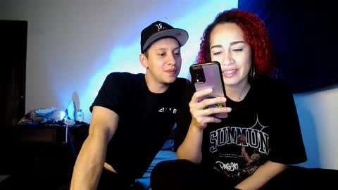 Snapshot of friendshot1209 chatting on February 2026 02:37:02 AM Oliver-Venus online show from February 2026 02:37:02 AM