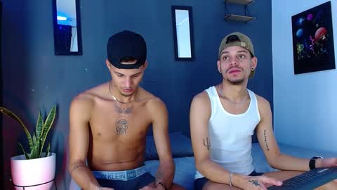 Adam y pitter online show from December 2024 03:30:01 PM