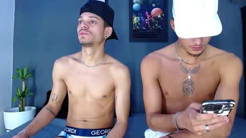 Adam y pitter online show from December 2024 01:12:01 PM